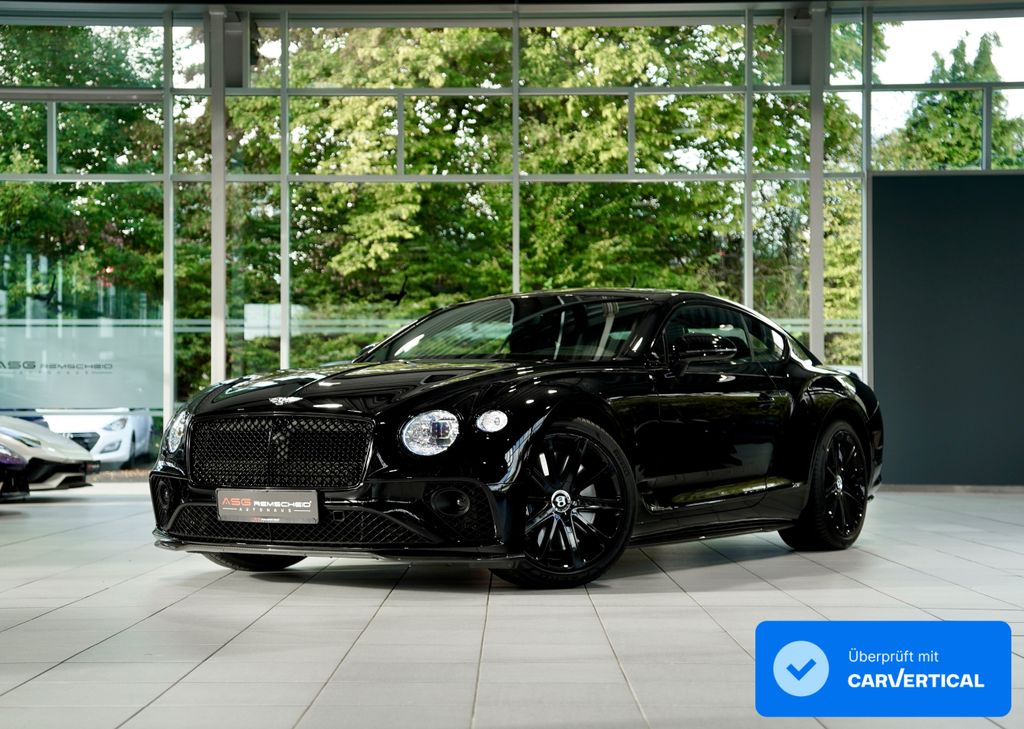 Bild des Angebotes Bentley Continental GT V8 *Mulliner *Blackline *Carbon
