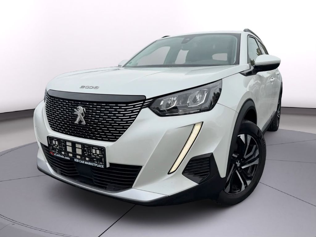 Bild des Angebotes Peugeot 2008 Allure 1.5 BlueHDi Kamera/3-D Cockpit