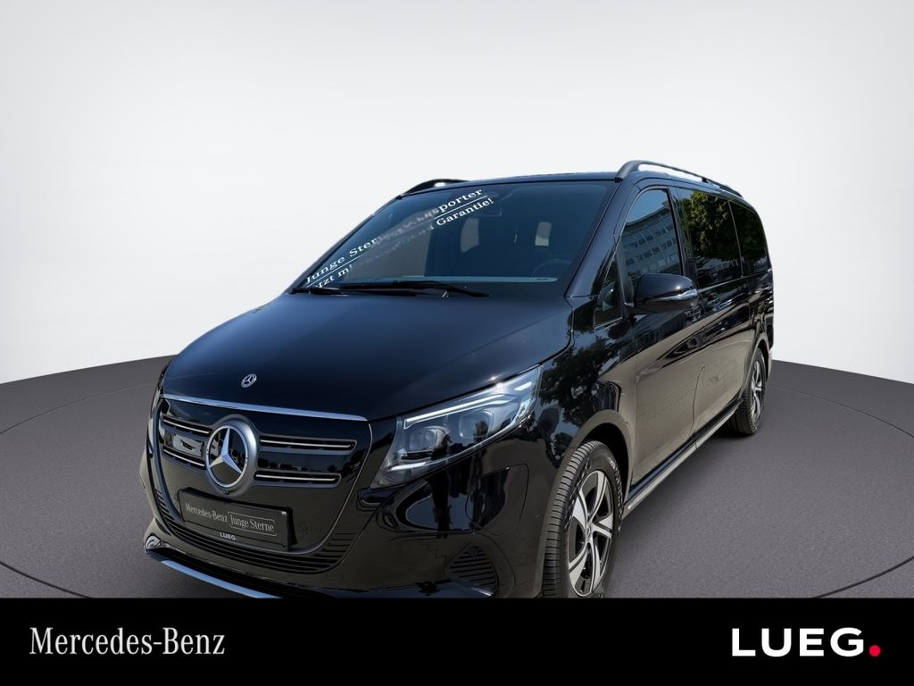 Bild des Angebotes Mercedes-Benz EQV 300 Lang Augmented Distronic Widescreen 360