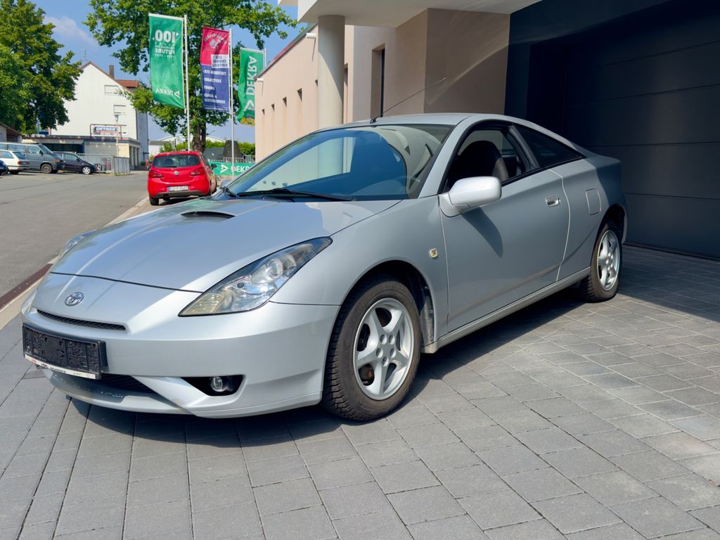 Toyota Celica 1.8 S