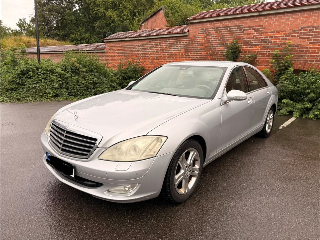 Mercedes-Benz S 320 CDI