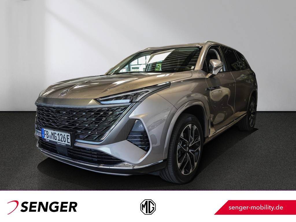 Bild des Angebotes MGS9 PHEV Premium 7-Sitzer Panorama iSmart LED