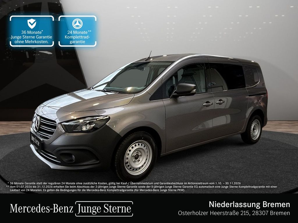 Bild des Angebotes Mercedes-Benz Citan 112 CDI Mixto Lang Klimaautom+PTS+Kamera