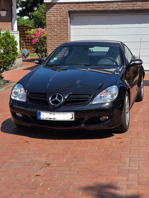 Bild des Angebotes Mercedes-Benz SLK 280 -TÜV NEU +4 Felgen TÜV zugelassen 235235