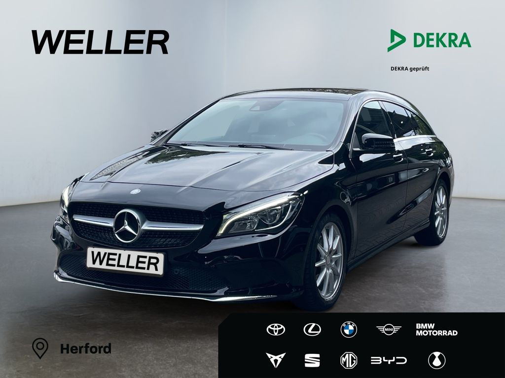 Bild des Angebotes Mercedes-Benz CLA 200 Shooting Brake 7G-DCT Urban *LED*Pano*SH