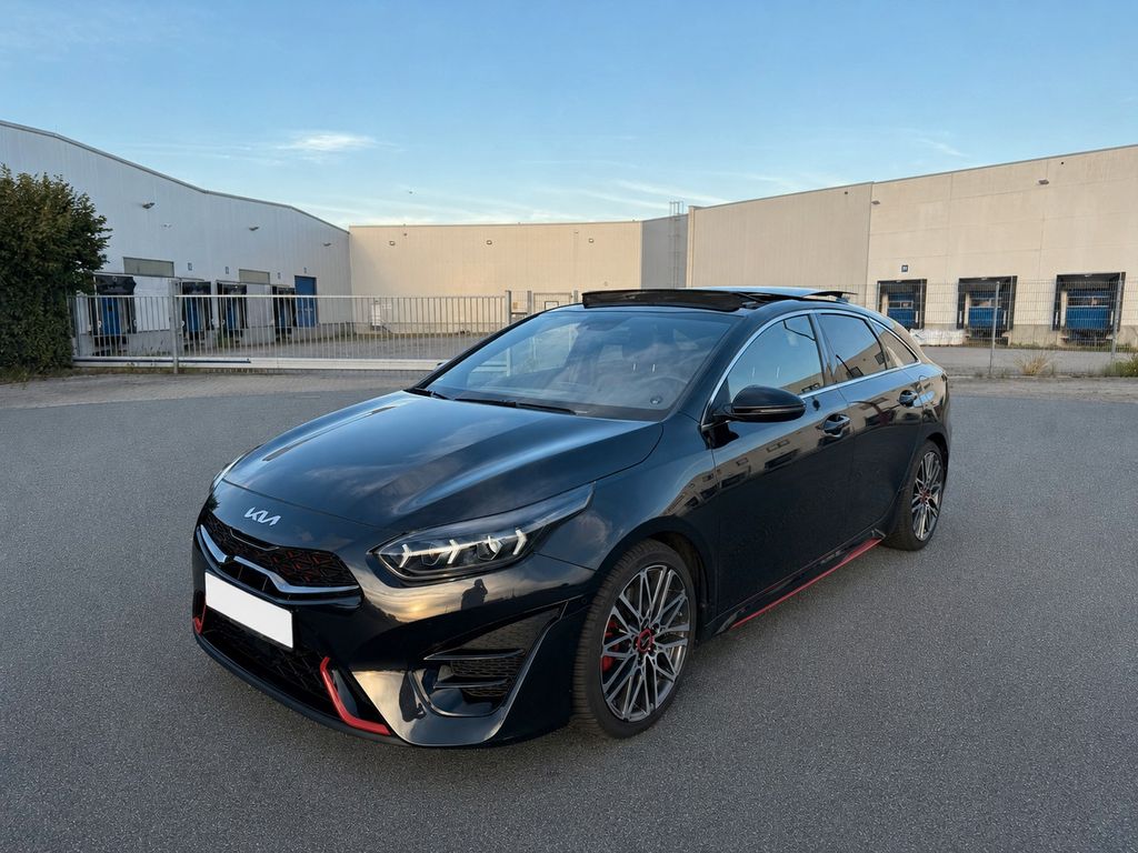 Bild des Angebotes Kia ProCeed 1.6 T-GDI GT / GARANTIE / BASTUCK / JBL
