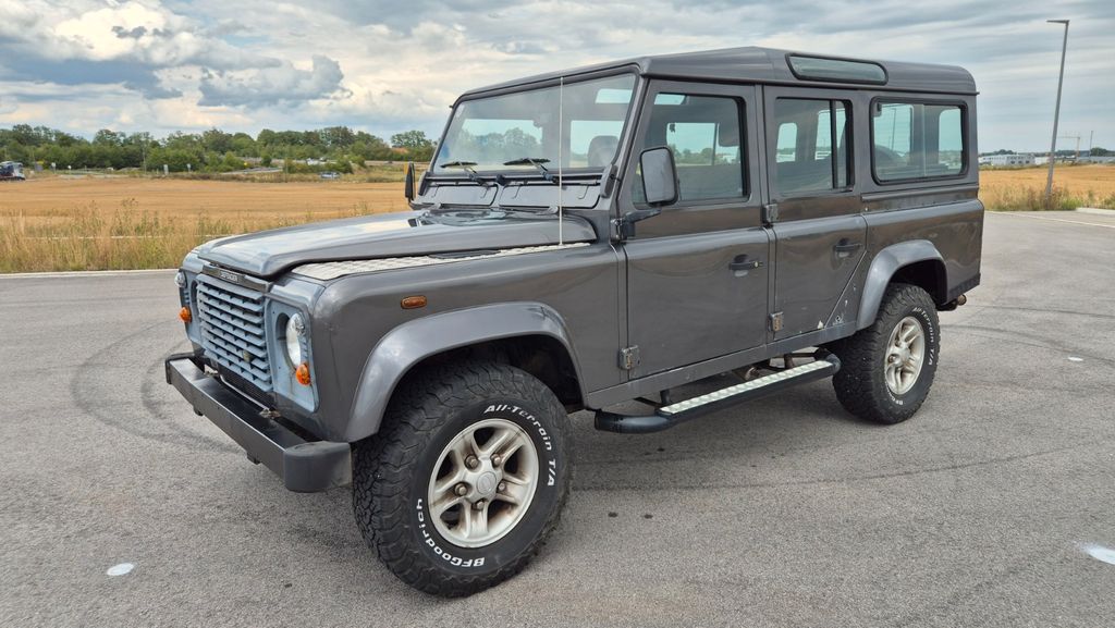 Bild des Angebotes Land Rover Defender 110 TD5 Station Wagon