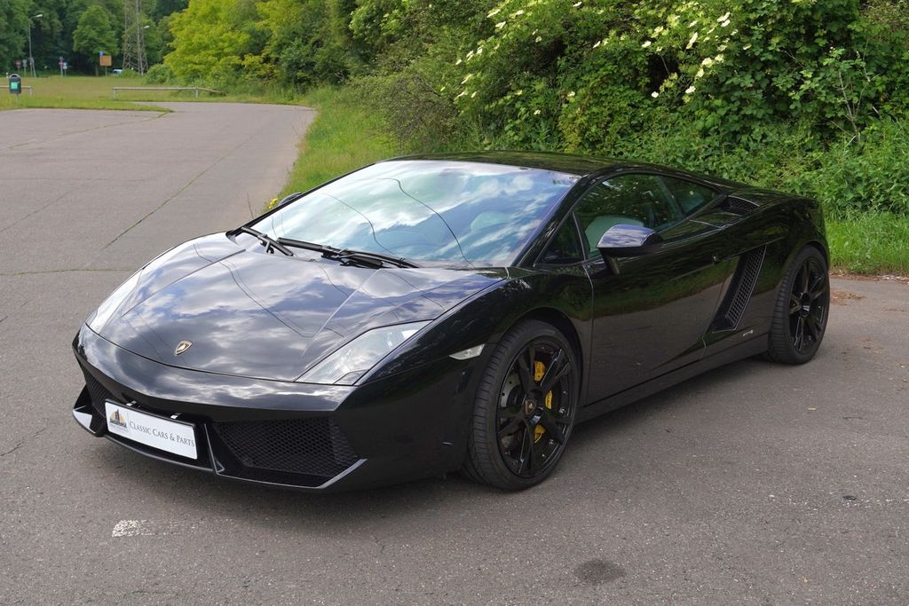 Bild des Angebotes Lamborghini Gallardo LP560-4 -*Lift