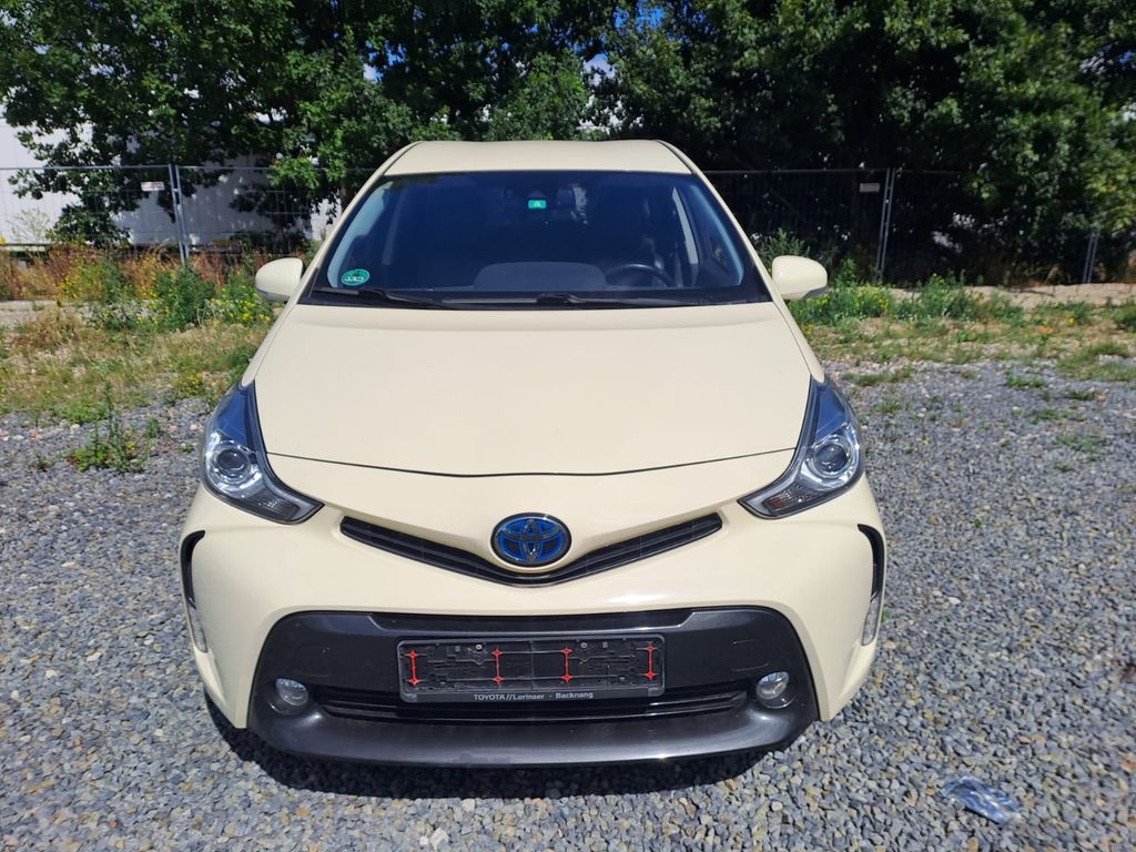 Bild des Angebotes Toyota Prius + Comfort