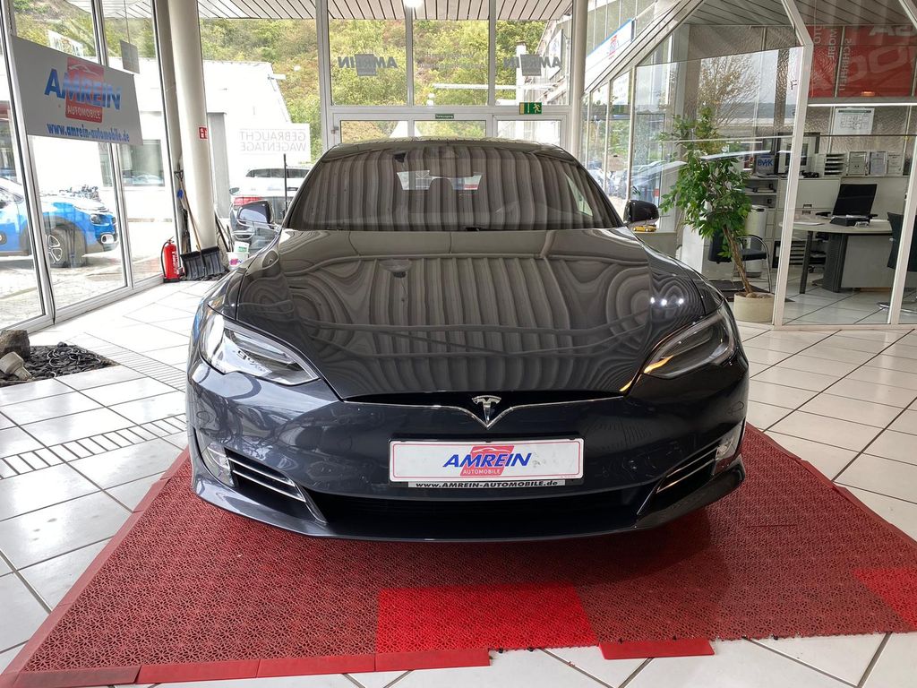 Bild des Angebotes Tesla Model S 75D +NAVI+LEDER+LED+PANORAMA+SHZ+