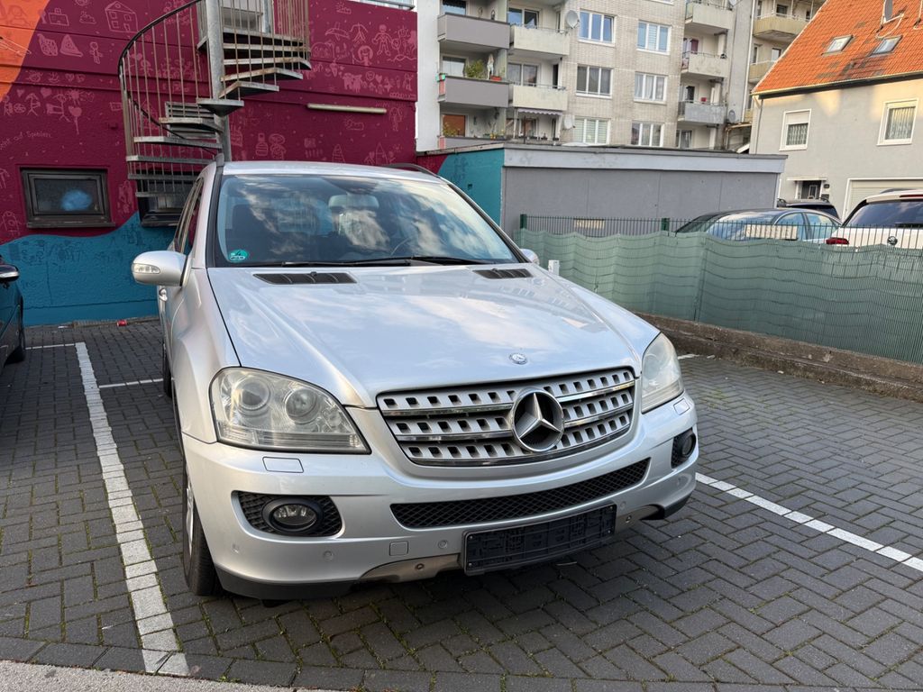 Bild des Angebotes Mercedes-Benz ML 350 4MATIC -