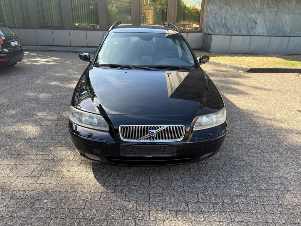 Bild des Angebotes Volvo V70 2.4 D5 Premium Automatik Vollausstattung