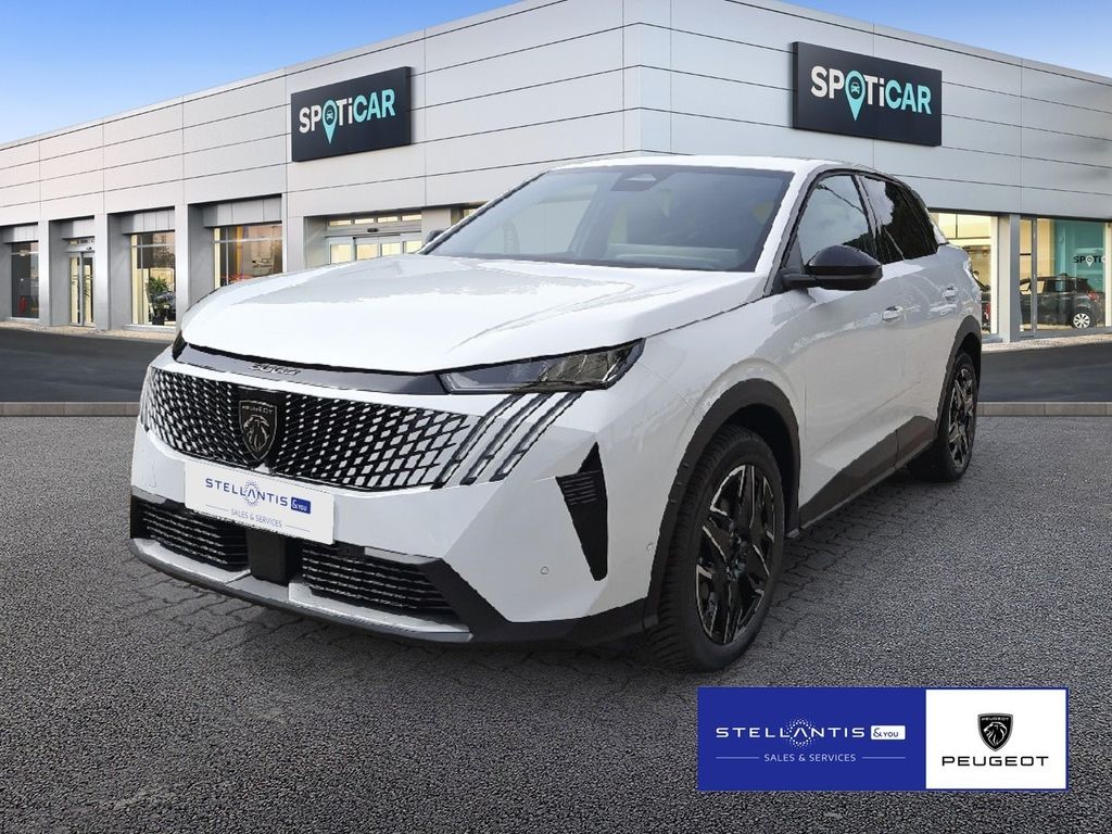 Bild des Angebotes Peugeot 3008 Mild Hybrid 145 Allure Business