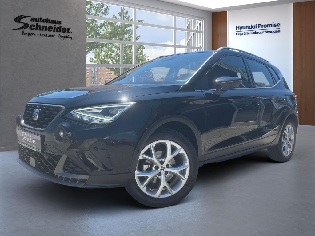 Bild des Angebotes Seat Arona 1.0 TSI 7DSG FR NAVI/LED/SHZ/KAMERA/PARK-A