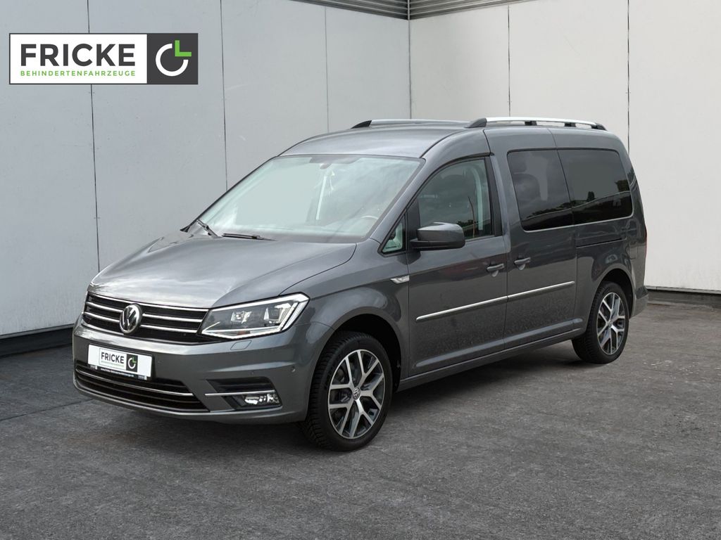 Bild des Angebotes Volkswagen Caddy Maxi 1,4TSI DSG Highline Rollstuhlrampe