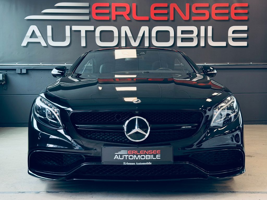 Bild des Angebotes Mercedes-Benz S 63 AMG Coupe BURM/MASSAGE/360*/SOFTC/KEYL/ILS