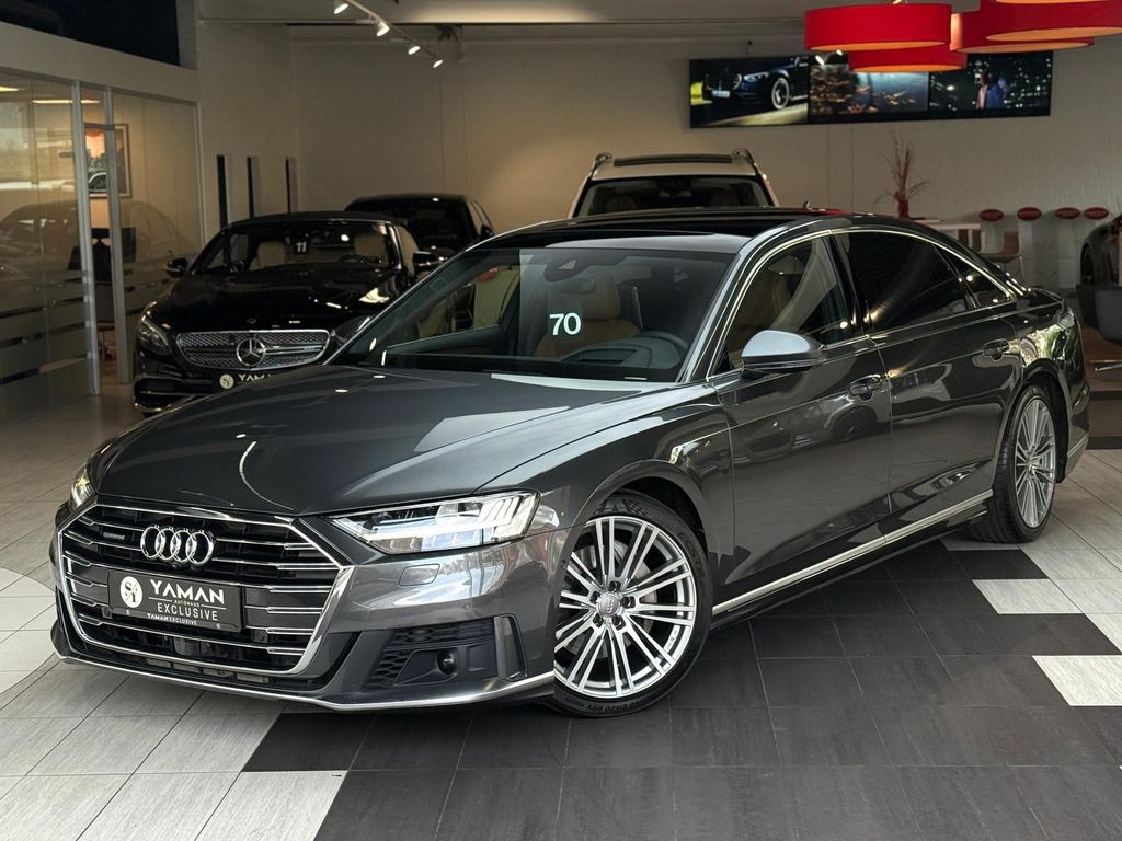 Bild des Angebotes Audi A8 50 TDI Lang Q.*Sportpaket*Pano*HuD*B&O*3xTV