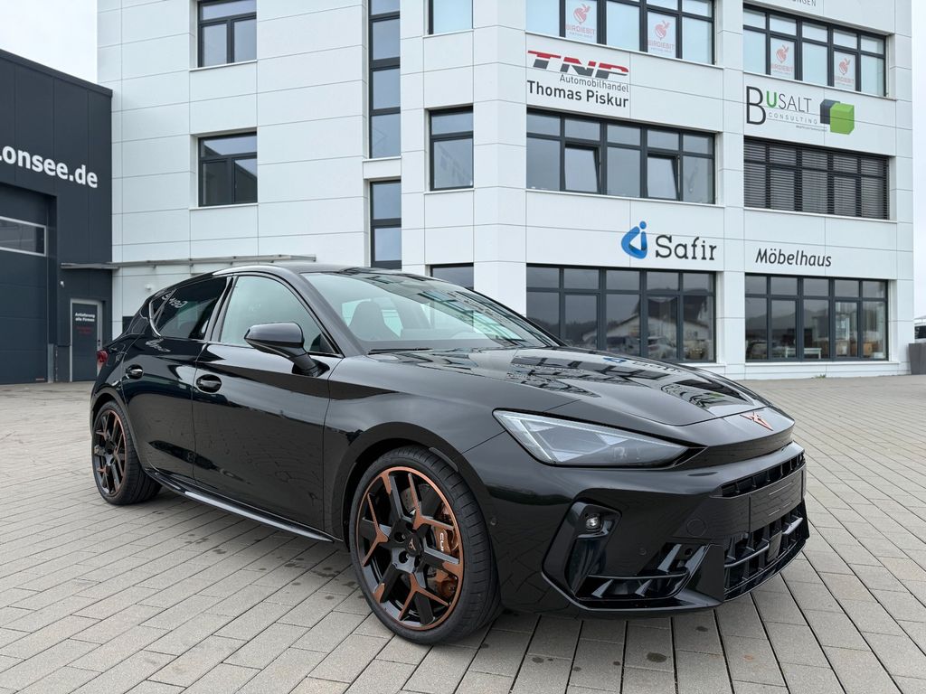 Cupra Leon 2.0 TSI VZ EXTREME+AHK+PANO