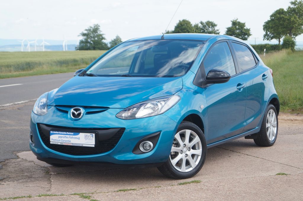 Mazda 2 1.3 Kenko +Sitzhzg.+PDC+