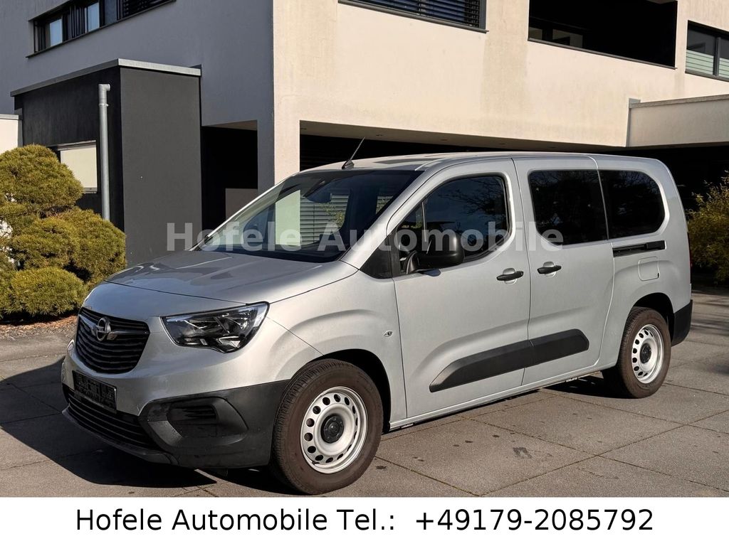 Bild des Angebotes Opel Combo XL **TEMPO/KLIMA/5-SITZER/NAVI**