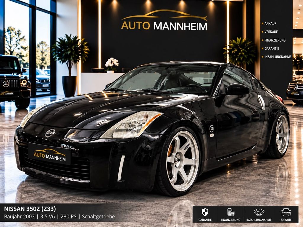 Bild des Angebotes Nissan 350Z PREMIUM PACK 3.5L V6 280PS NISMO+BREMBO