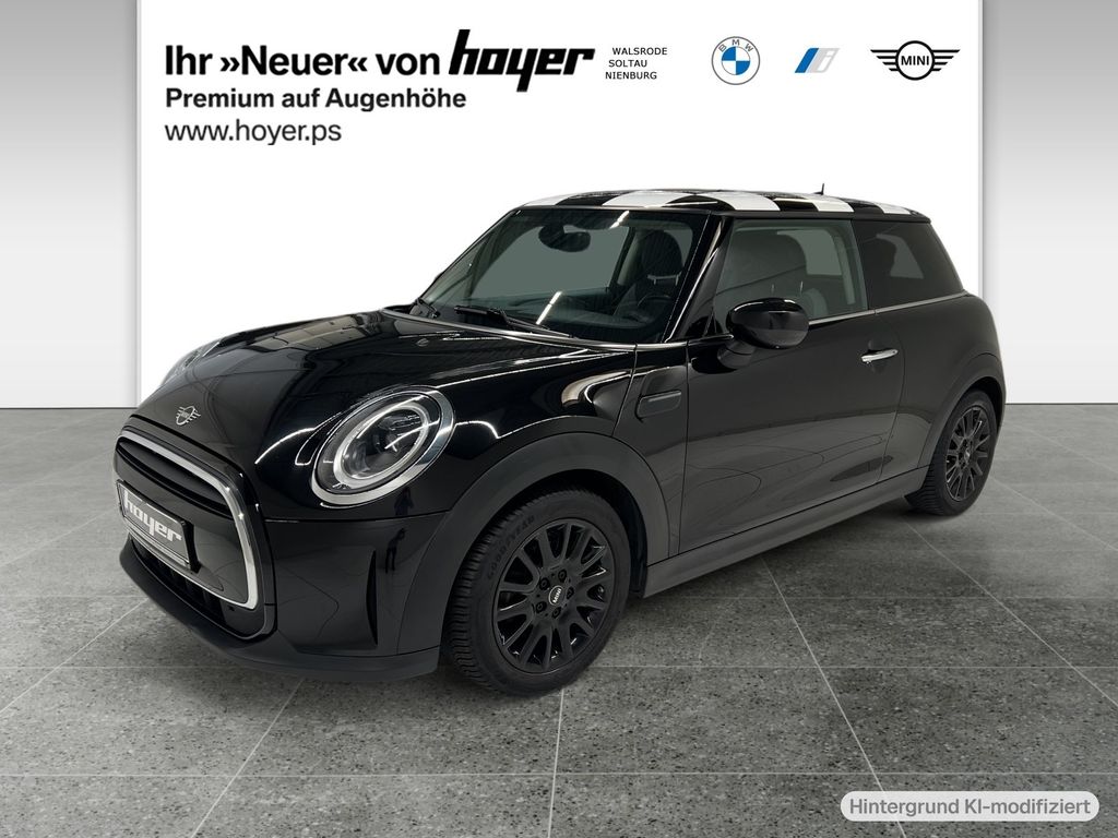 Bild des Angebotes MINI Cooper Hatch DAB LED Navi Komfortzg. Tempomat