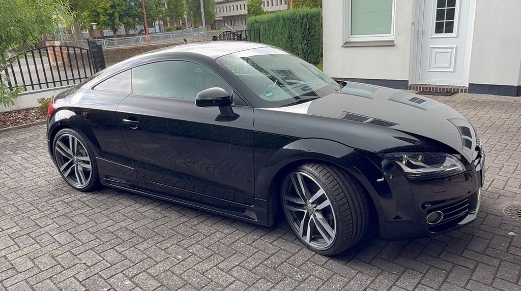 Bild des Angebotes Audi TT Coupe 2.0 CarPlay,GTRSLook ,8xBereift
