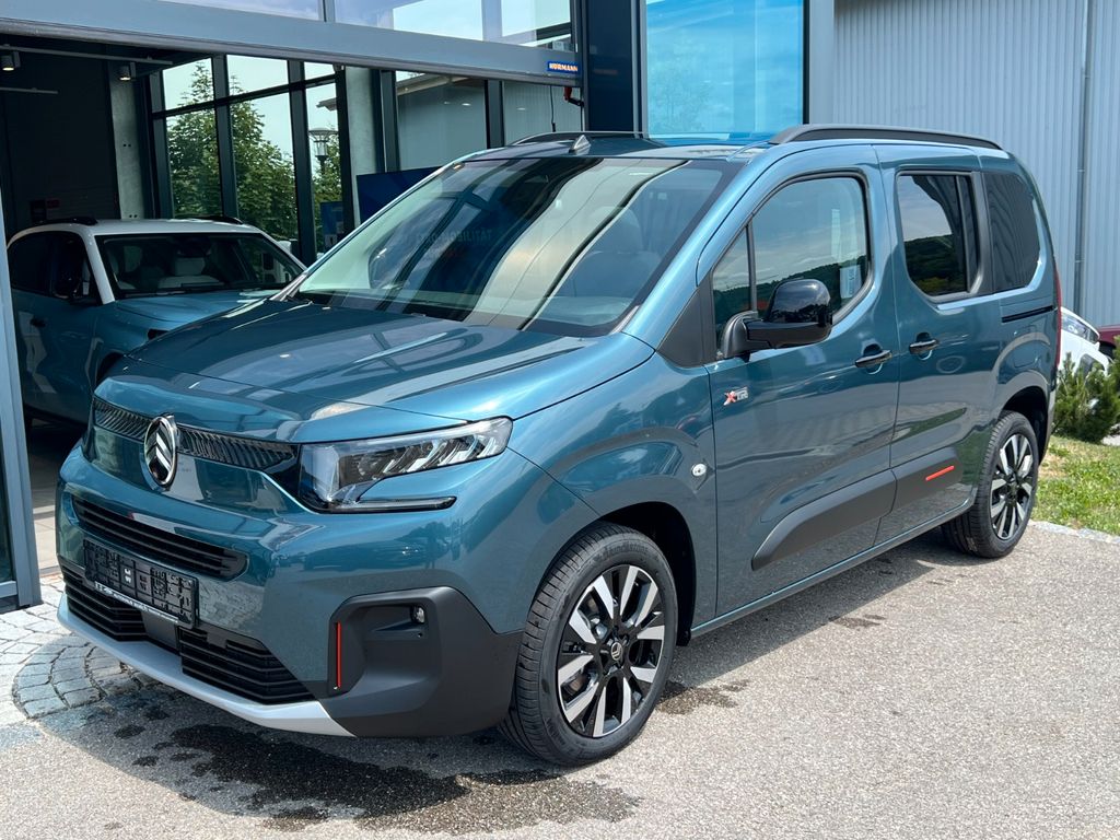 Bild des Angebotes Citroën Berlingo M BlueHDi 130 Max