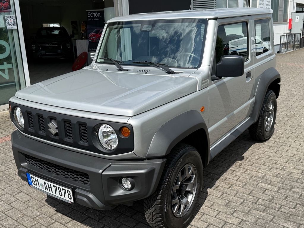 Bild des Angebotes Suzuki Jimny Comfort AllGrip erst 18064 km 1Hand