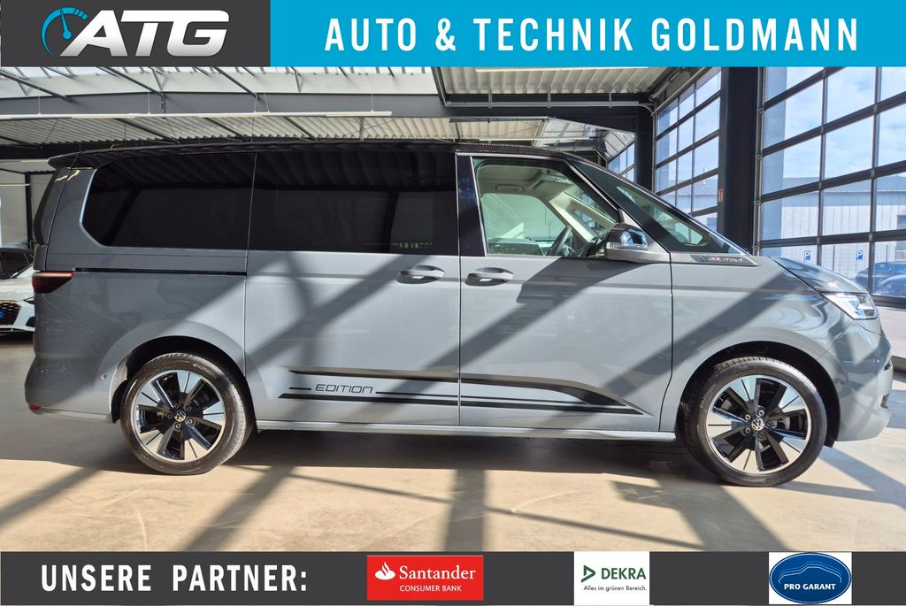 Bild des Angebotes Volkswagen T7 MULTIVAN 2.0 TSI LANG EDITION H&K LED CAM AHK
