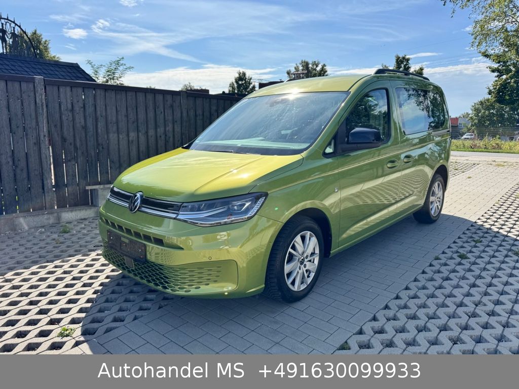 Bild des Angebotes Volkswagen Caddy Life