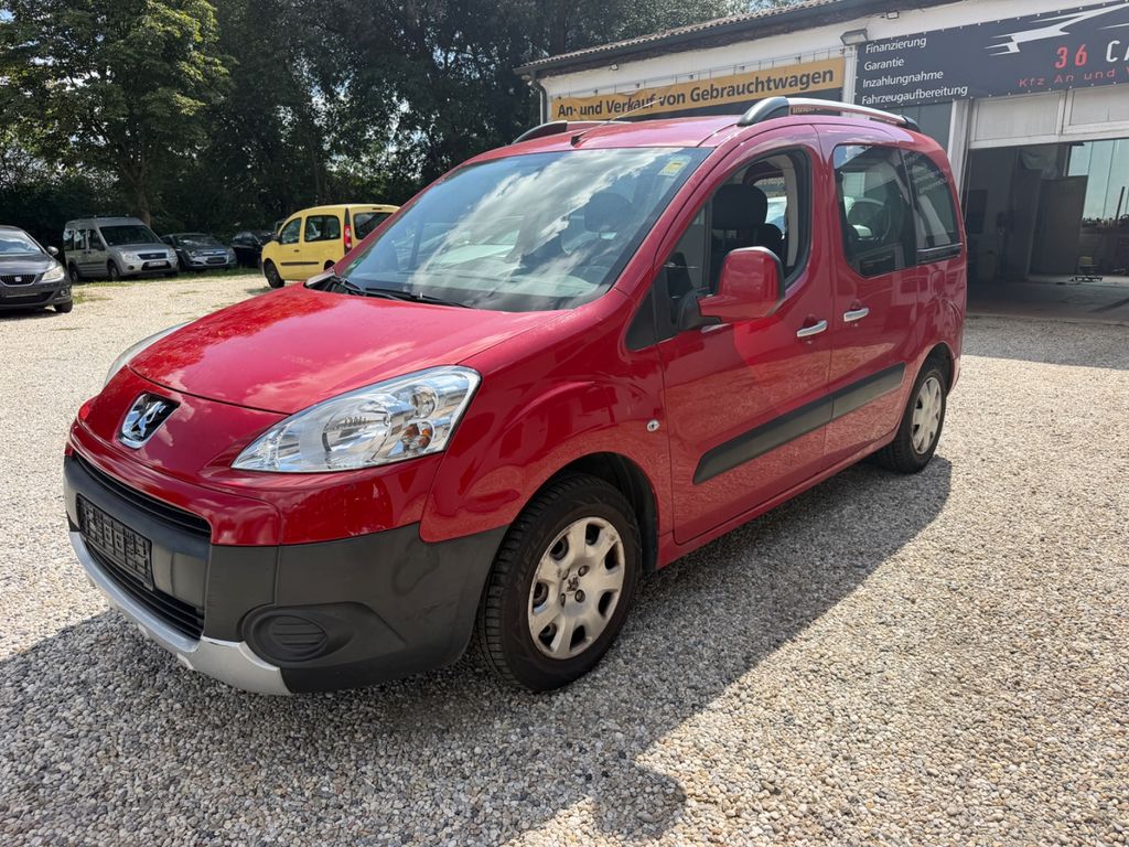 Bild des Angebotes Peugeot Partner Tepee Tendance