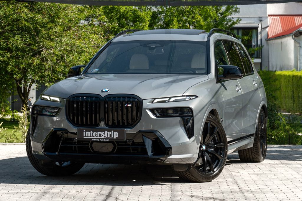 Bild des Angebotes BMW X7 M60i 2026.EX.PRO.SKY.MASSAGE.SOFTC.AHK.5/100