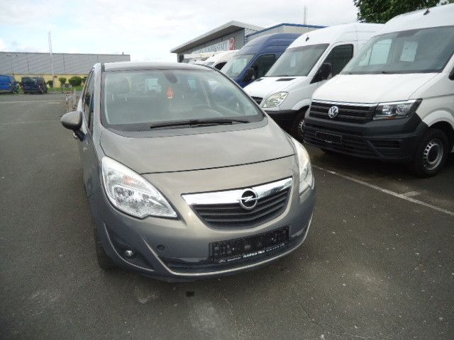 Bild des Angebotes Opel Meriva B Edition