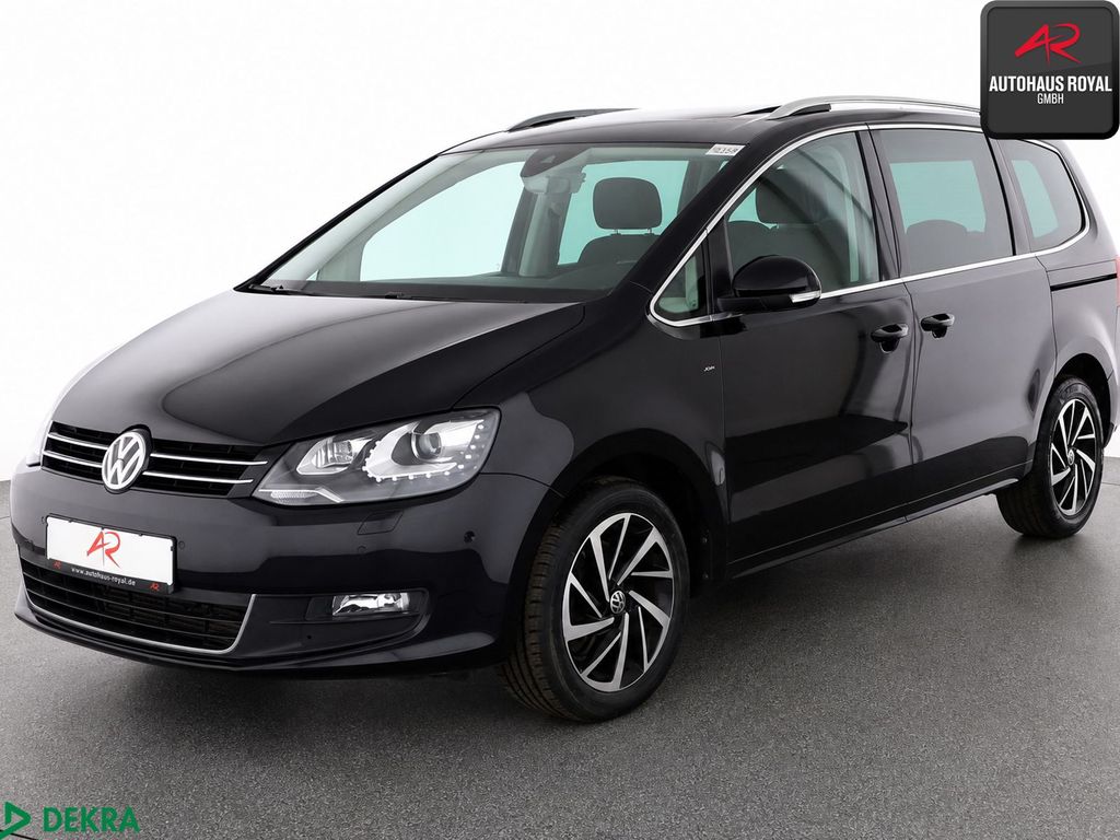 Bild des Angebotes Volkswagen Sharan 2.0 TSI JOIN STANDHZ,ACC,DYNAUDIO,KAMERA