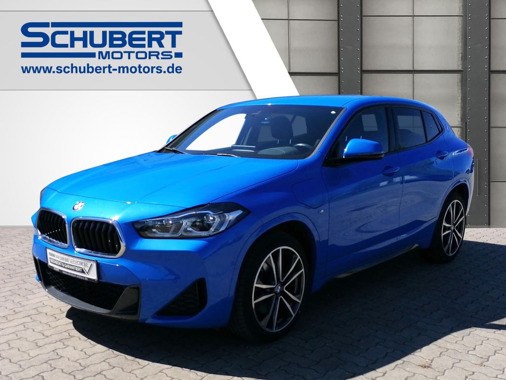 Bild des Angebotes BMW X2 xDrive25e M Sport AdapLED HUD Kamera Navi+ DA
