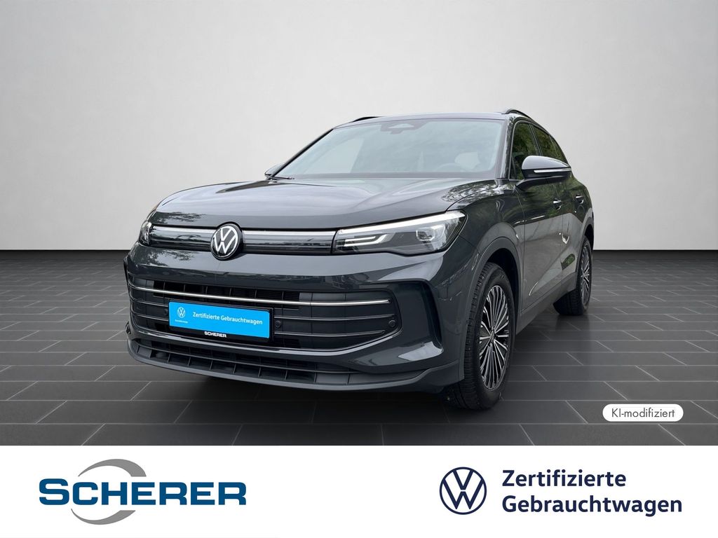 Bild des Angebotes Volkswagen Tiguan 1.5 TSI, DSG, ALLW, DESIGN DARK, 18" NAPO
