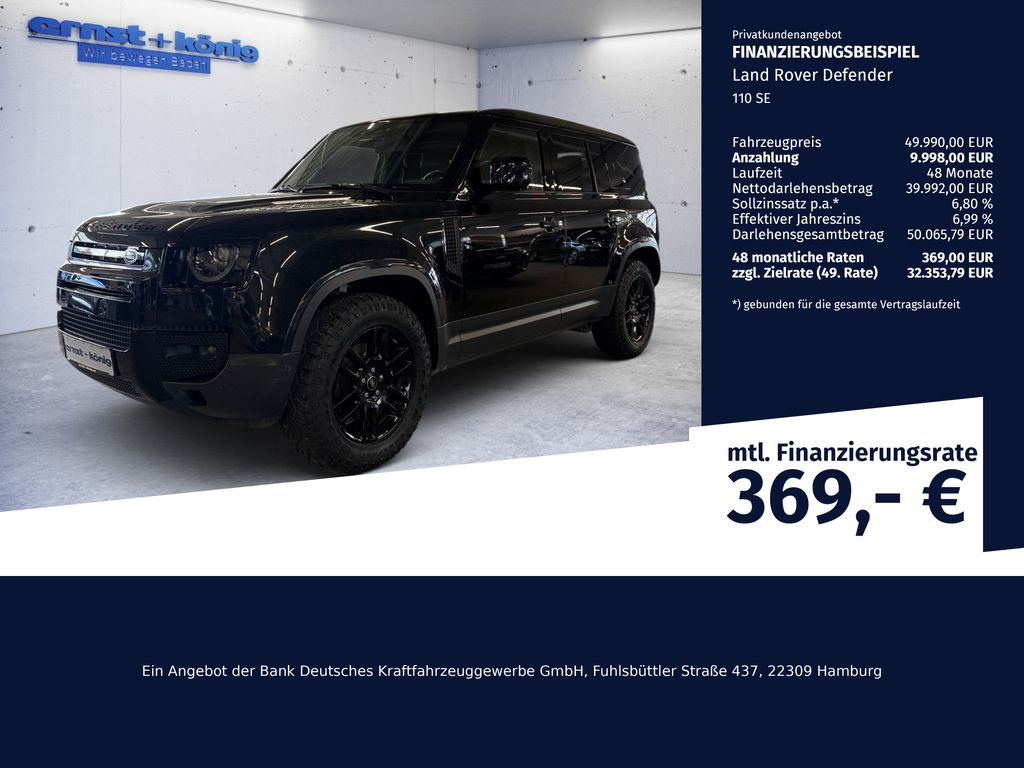 Bild des Angebotes Land Rover Defender 110 SE