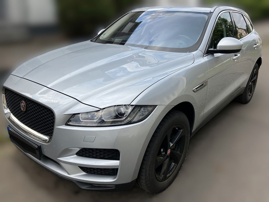 Bild des Angebotes Jaguar F-Pace 25t AWD Prestige 1. Hand
