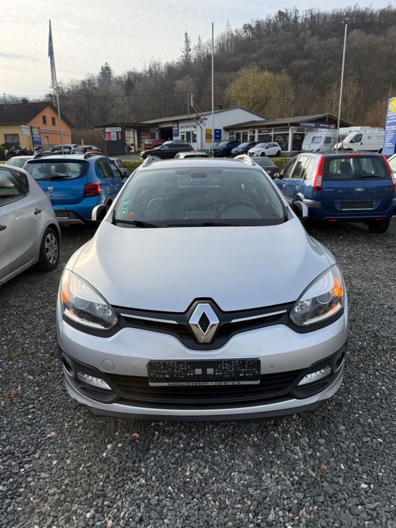 Bild des Angebotes Renault Megane III Grandtour Paris