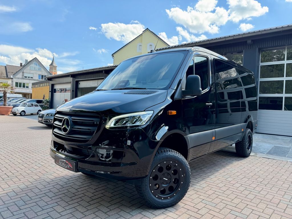 Bild des Angebotes Mercedes-Benz Sprinter III Tourer 319 CDI 4x4 PRO L2 Leder LED