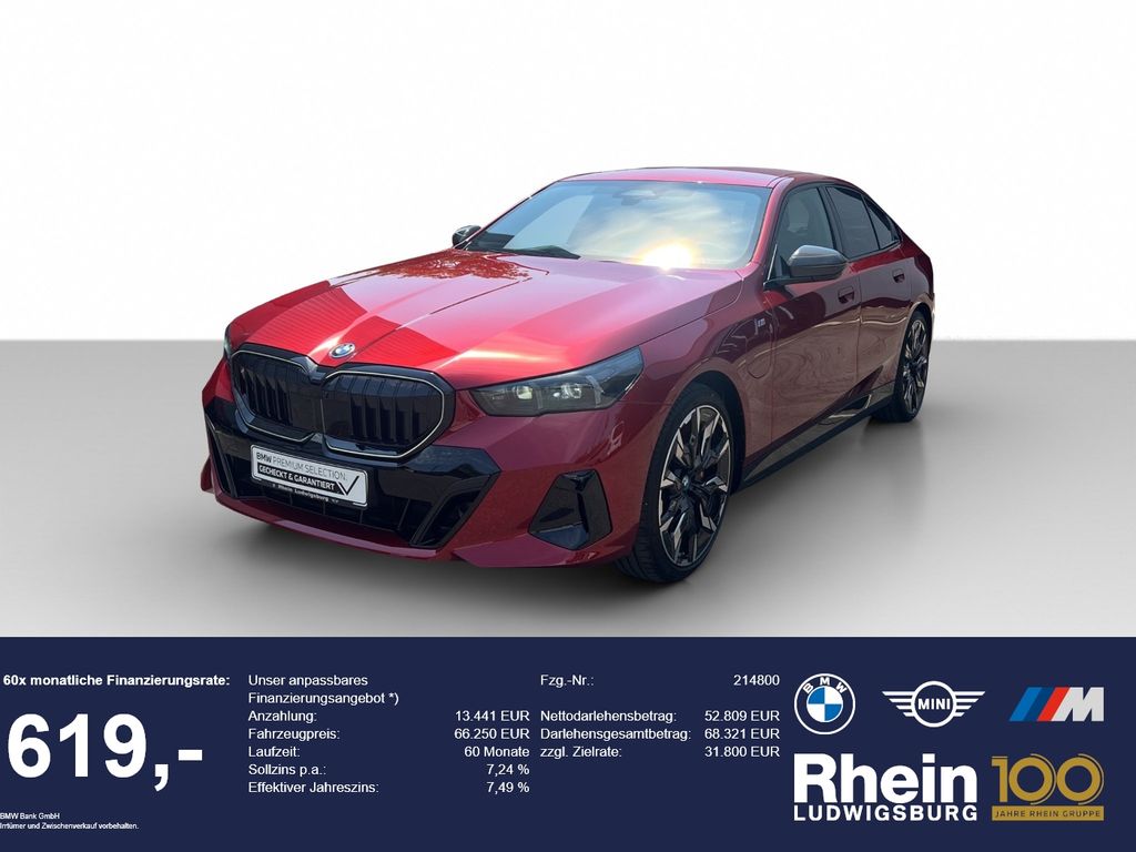 Bild des Angebotes BMW 550e xDrive Limousine M Sport ParkAss.. HeadUp
