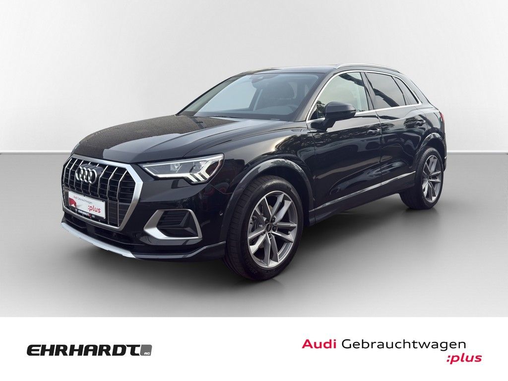 Bild des Angebotes Audi Q3 35 TFSI S tronic advanced AHK*LED*NAV*SHZ*ACC