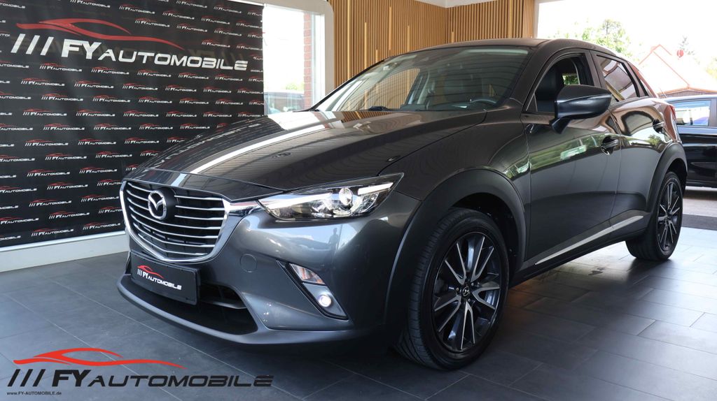 Bild des Angebotes Mazda CX-3 Sports-Line AWD* Kamera* 8xBereift* Garant*