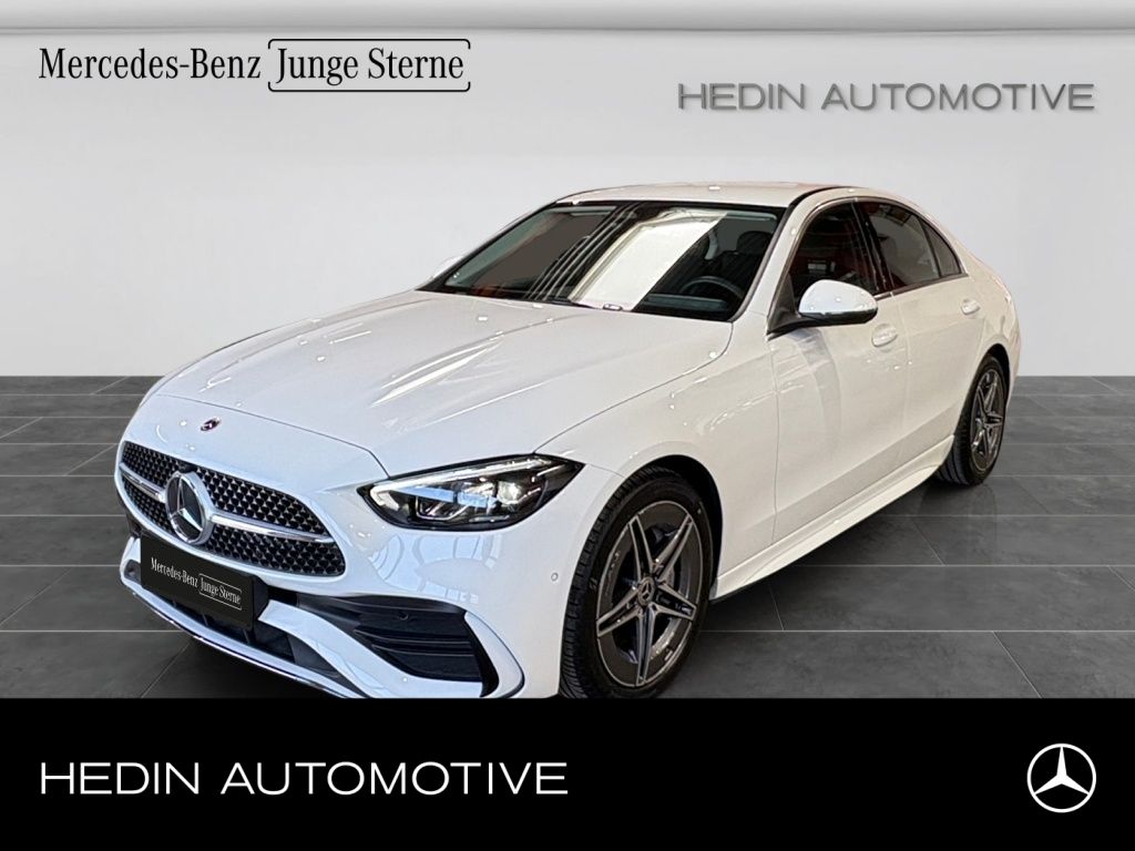 Bild des Angebotes Mercedes-Benz C 180 AMG|LED|KAM|AMBI|CARPLAY|WINTER|SPIEGEL-P