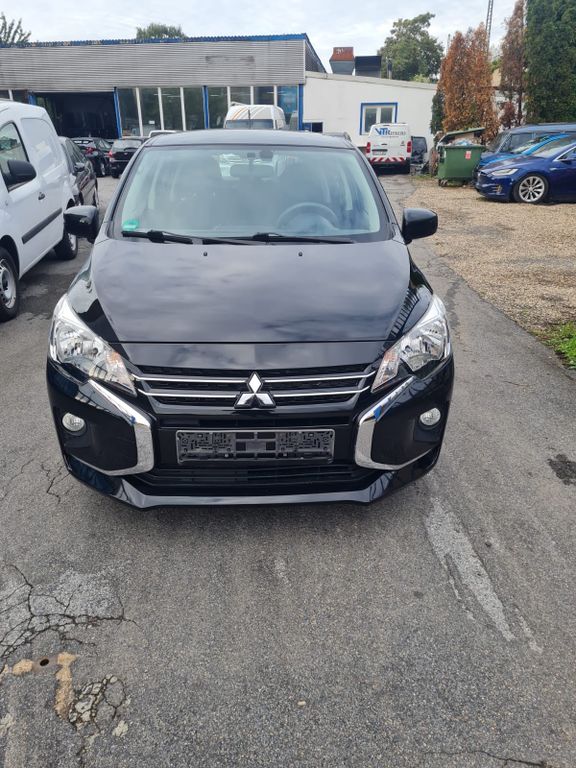 Bild des Angebotes Mitsubishi Space Star 1.2 MIVEC AS&G Select+ Select+