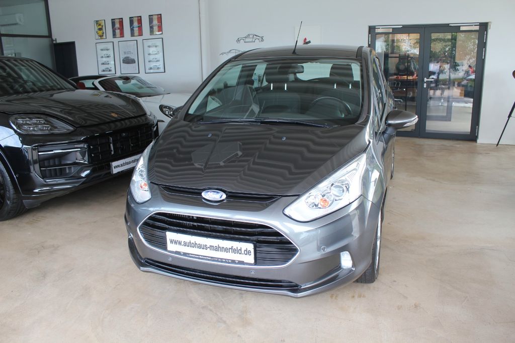 Bild des Angebotes Ford B-MAX EcoBoost PDC/SHZ/Alu/FSE/NSW