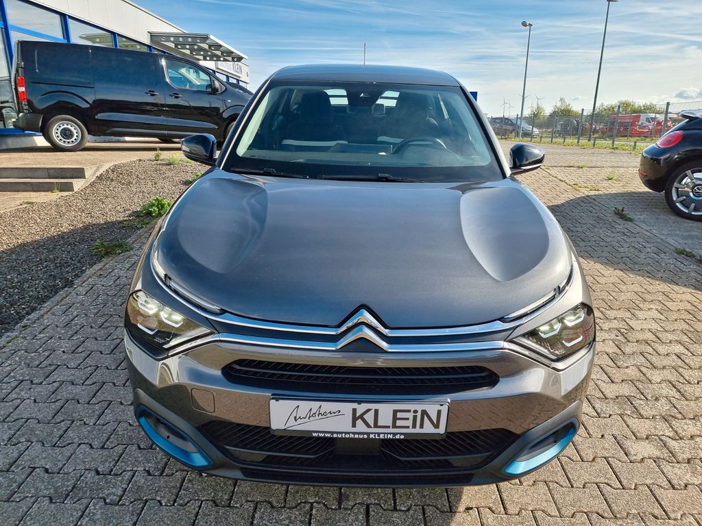 Bild des Angebotes Citroën ë-C4 Feel Elektro *NAVI*DAB*SHZ*LHZ*PDC*KAMERA*