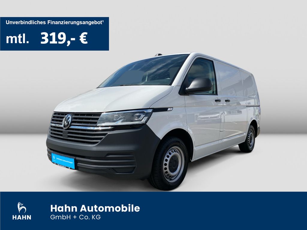 Bild des Angebotes Volkswagen T6.1 Transporter ACC LED Standheizung Sortimo We
