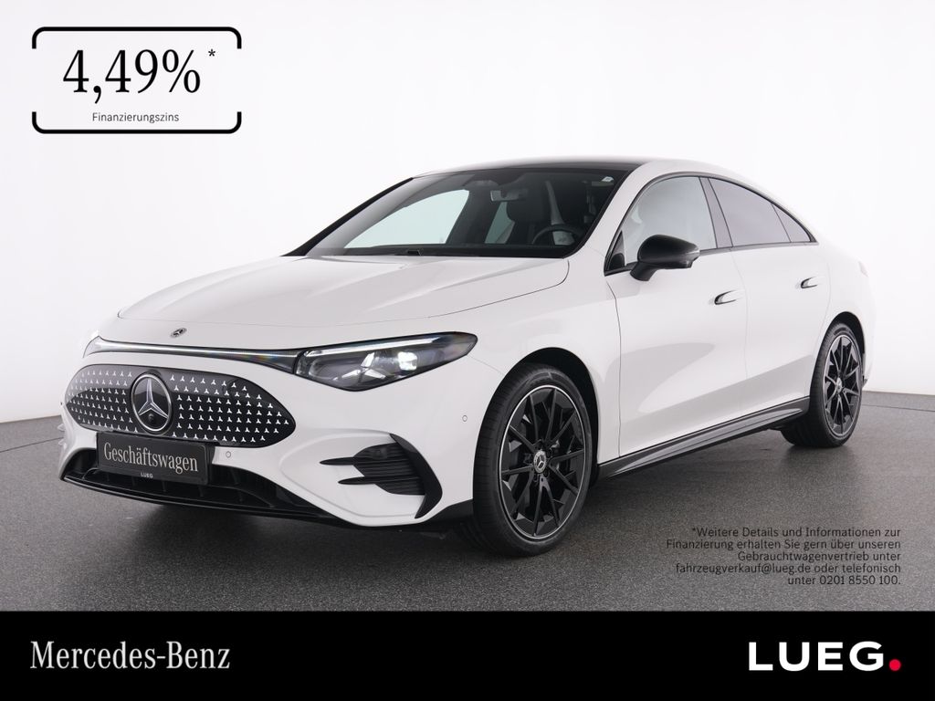 Bild des Angebotes Mercedes-Benz CLA 200 AMG+NIGHT+19''+AHK+KEYLESS+DISTRONIC+PTS
